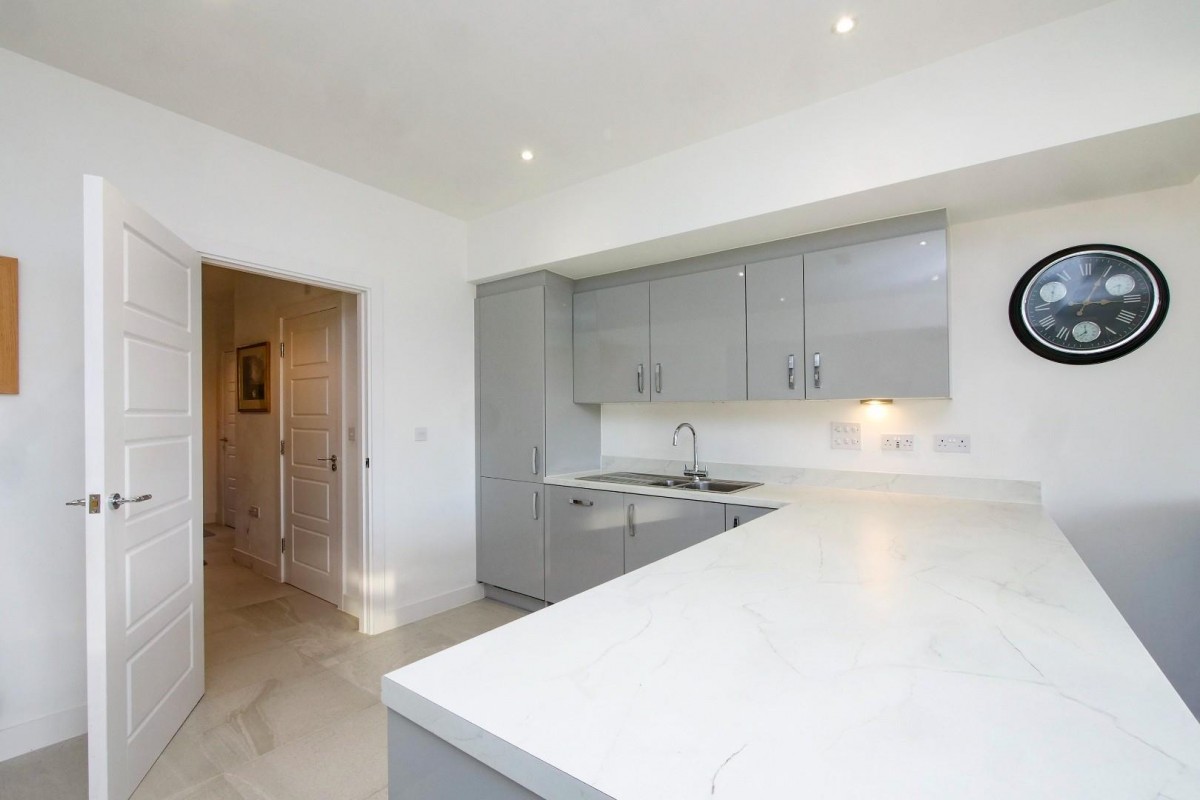 Clock Tower Way, York