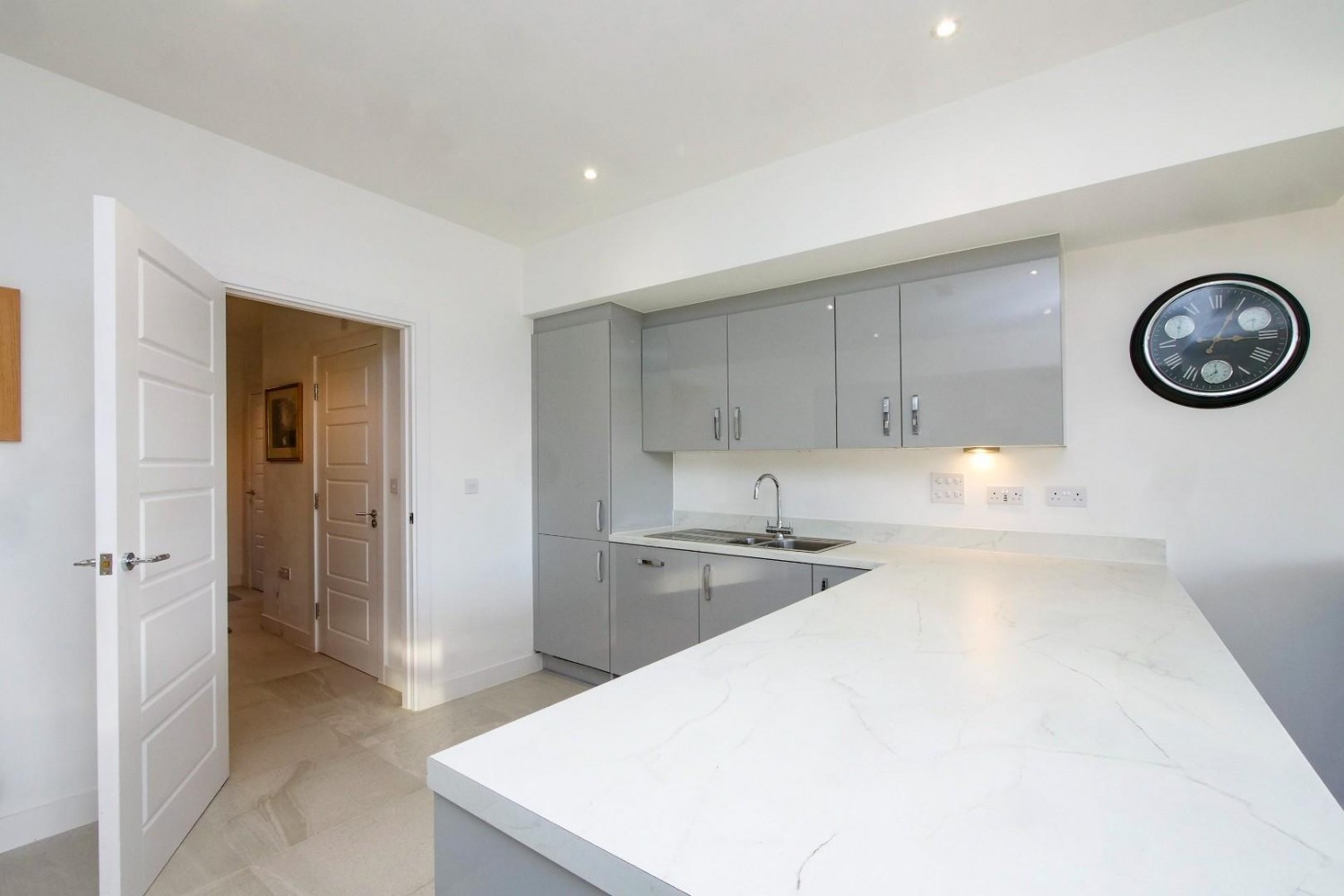 Clock Tower Way, York