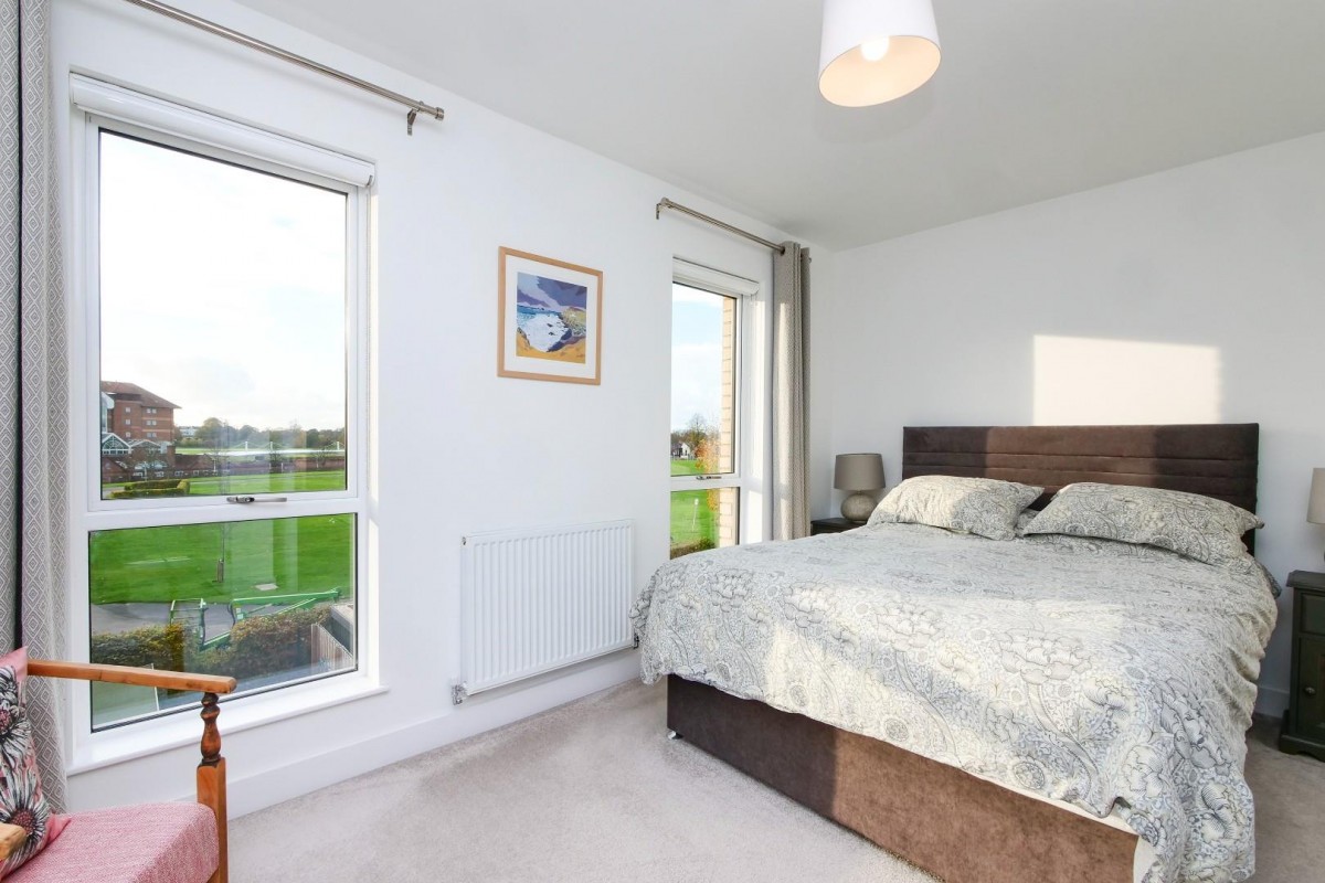 Clock Tower Way, York