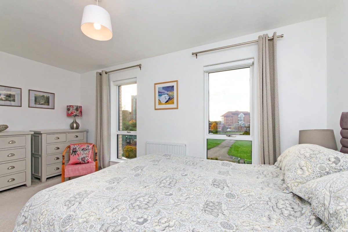 Clock Tower Way, York