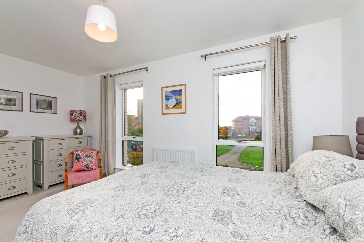 Clock Tower Way, York