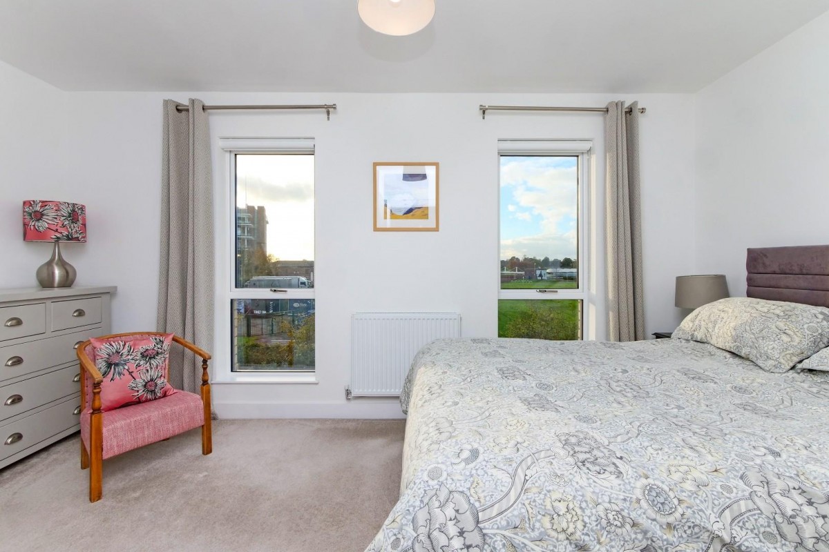 Clock Tower Way, York