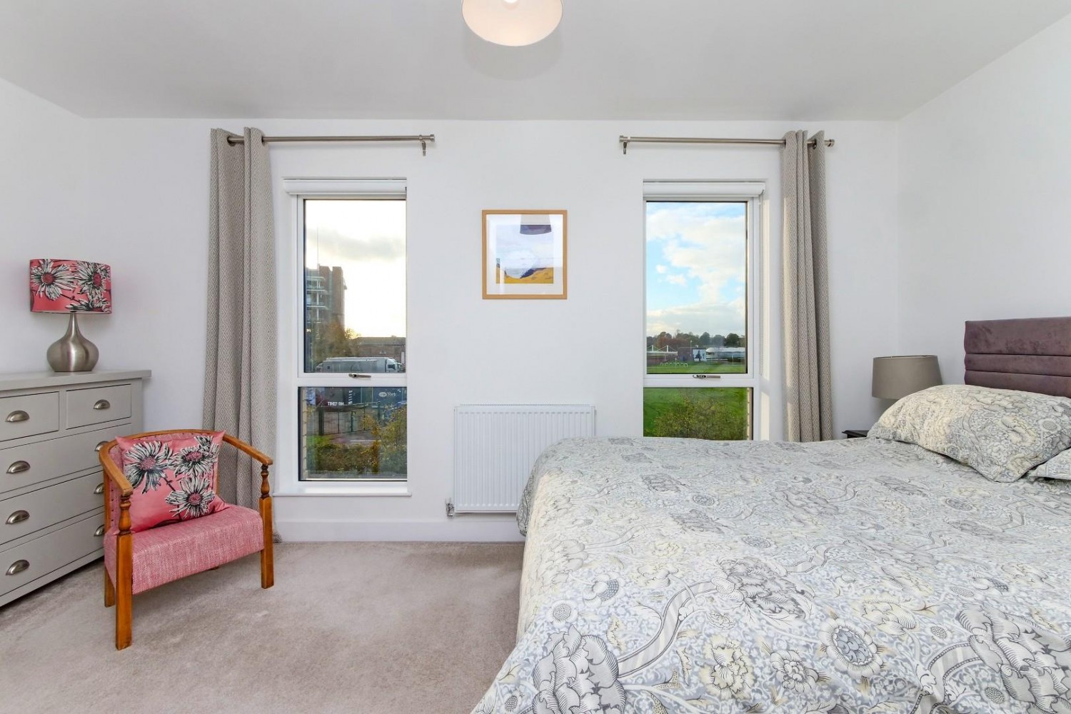 Clock Tower Way, York