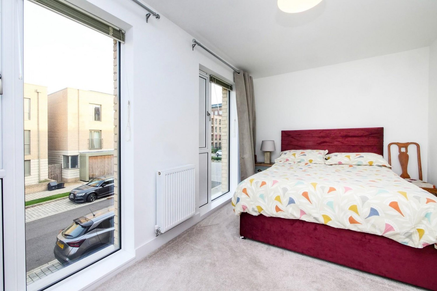 Clock Tower Way, York