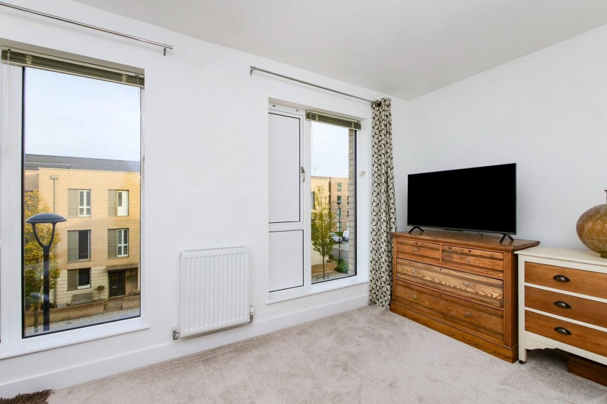 Clock Tower Way, York