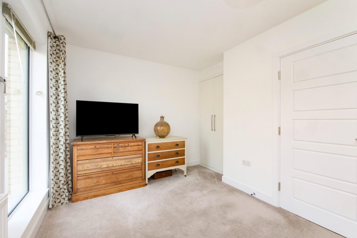 Clock Tower Way, York