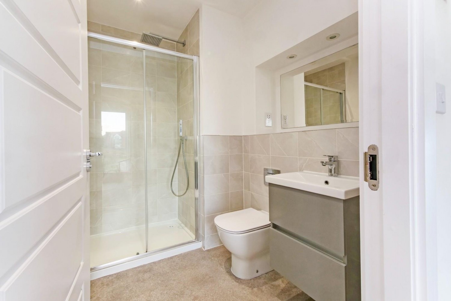 Clock Tower Way, York