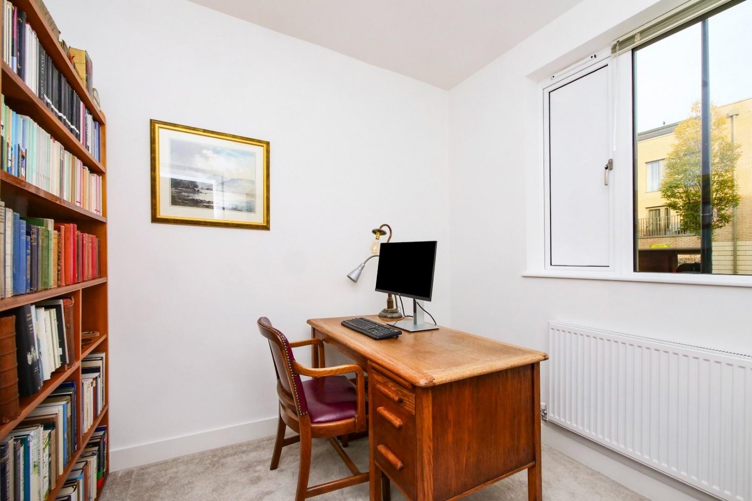 Clock Tower Way, York