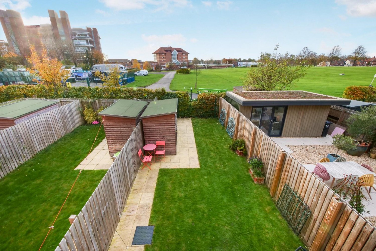 Clock Tower Way, York