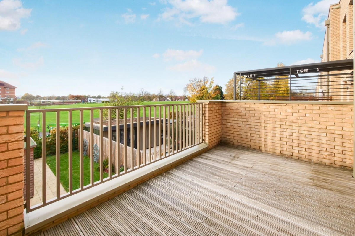 Clock Tower Way, York