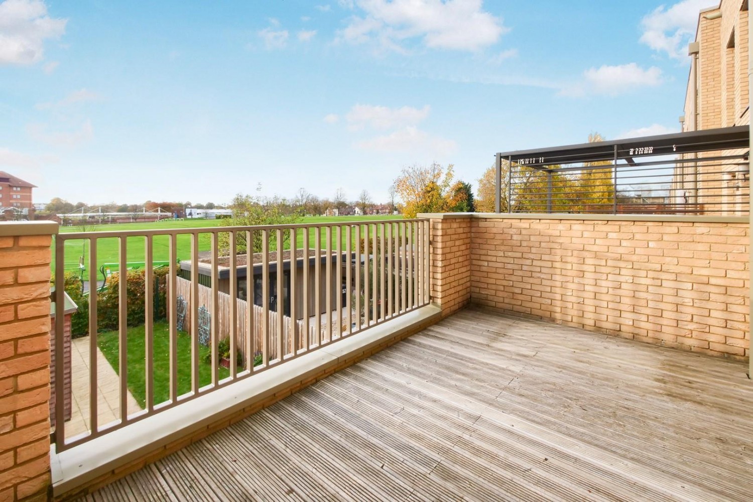 Clock Tower Way, York