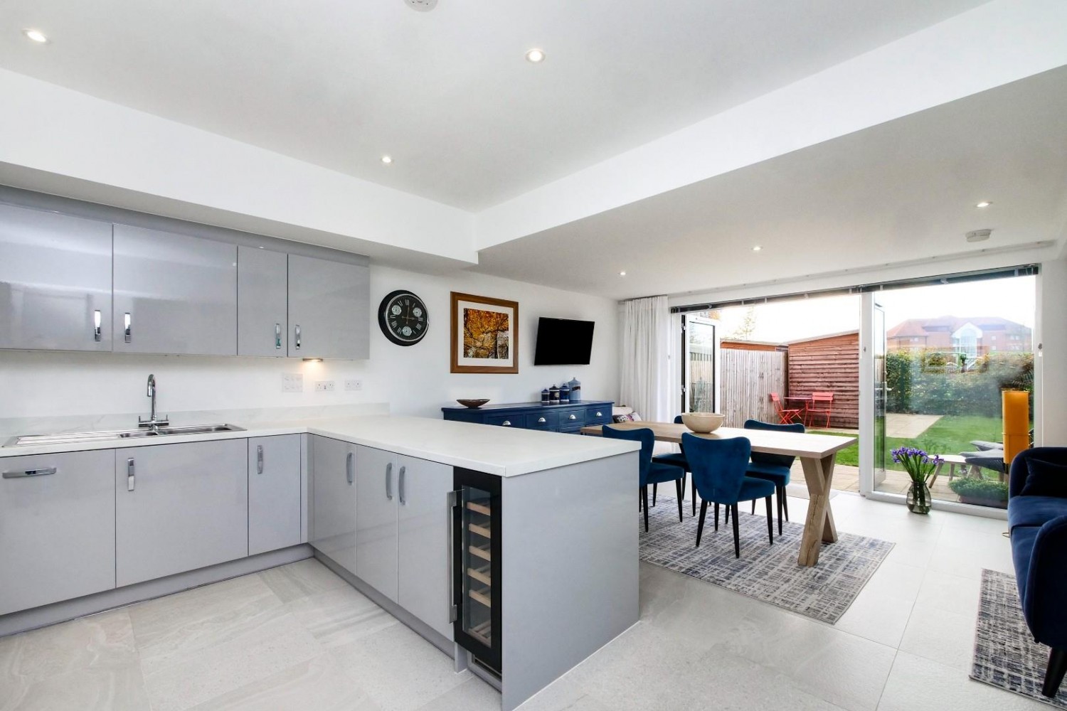 Clock Tower Way, York