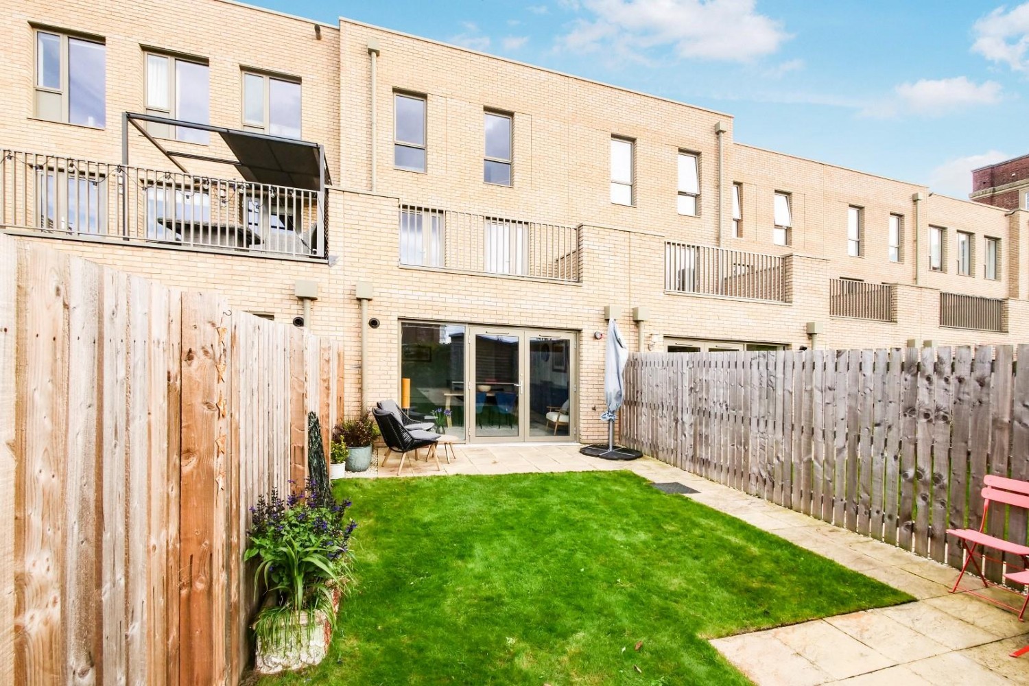 Clock Tower Way, York