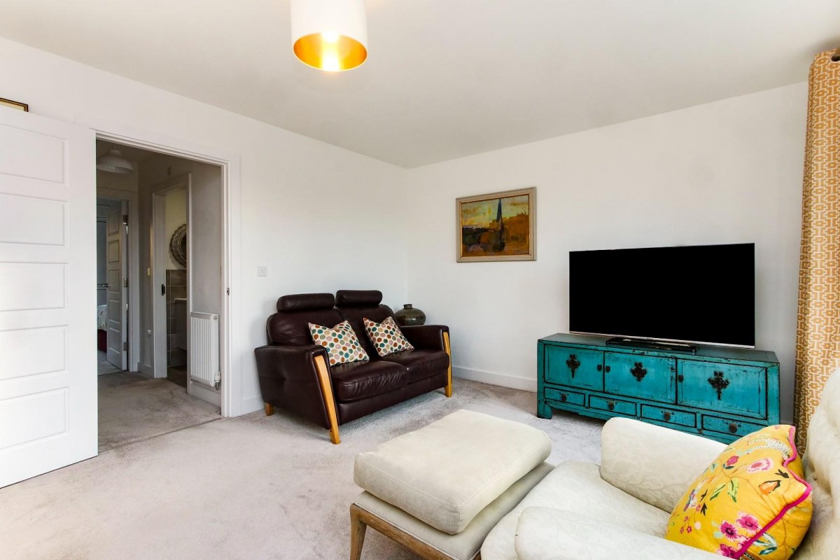 Clock Tower Way, York