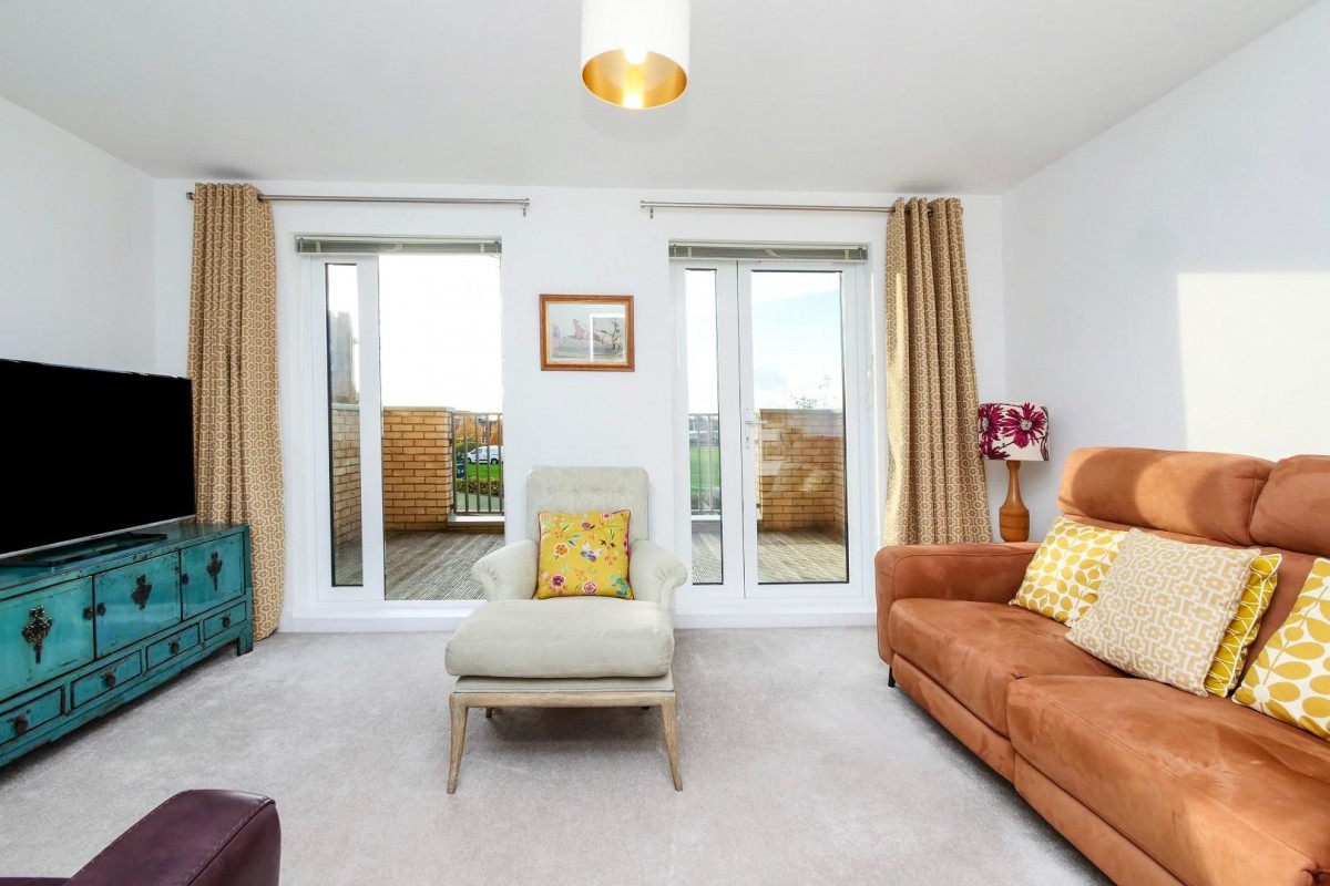 Clock Tower Way, York