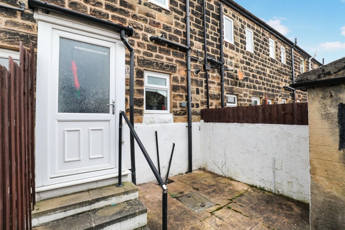 Butler Road, Harrogate