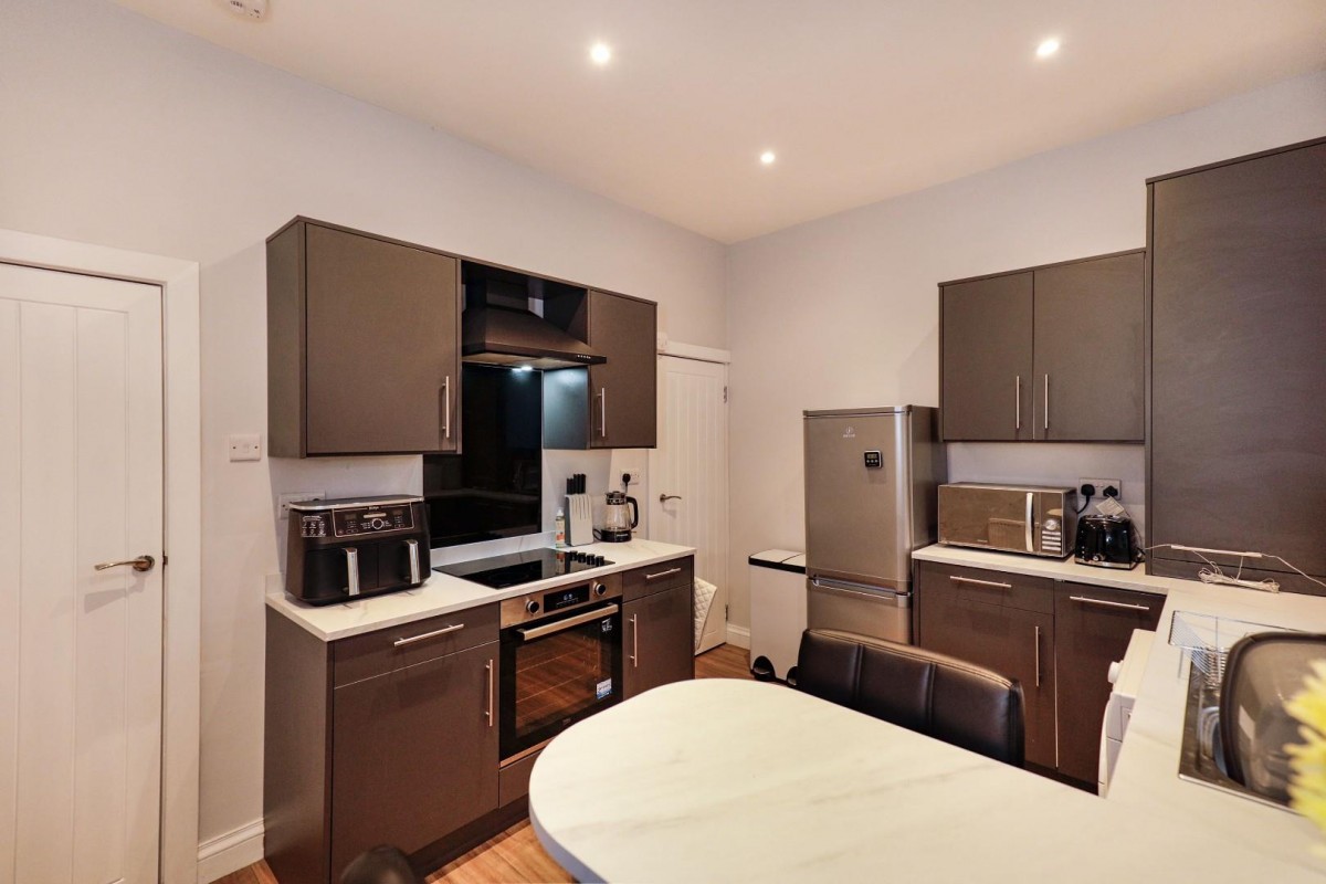 Butler Road, Harrogate