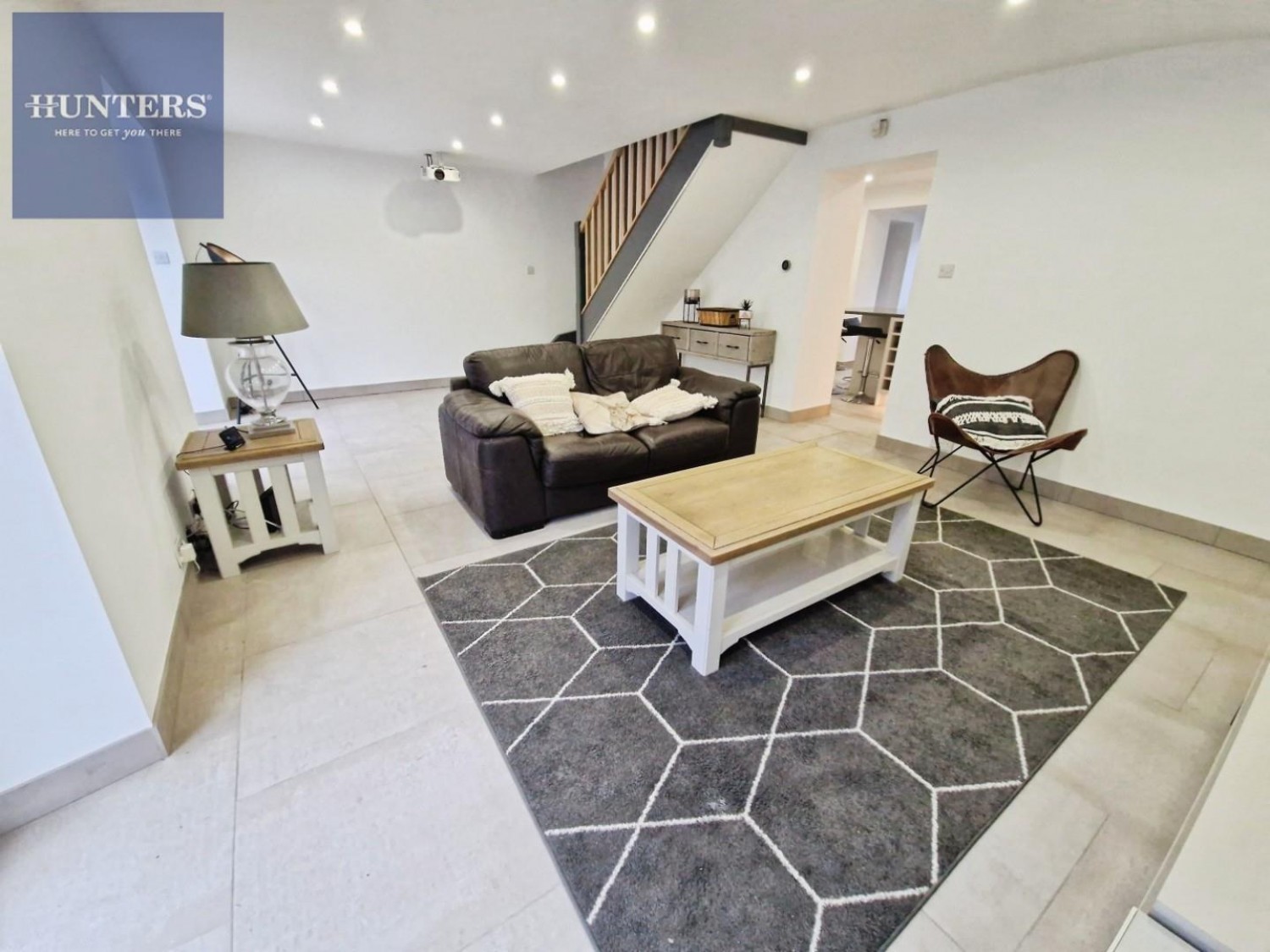 Railway Terrace, Ogmore Vale, Bridgend