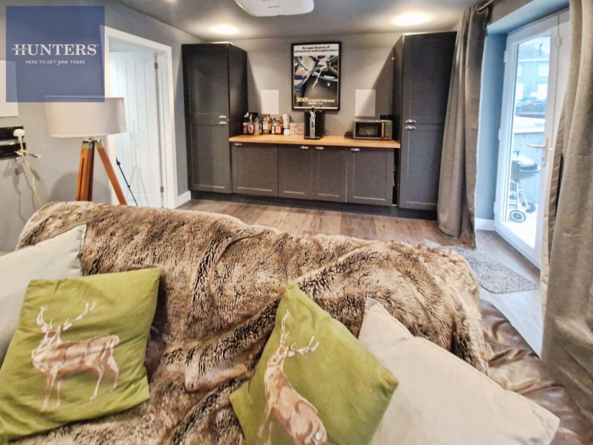 Railway Terrace, Ogmore Vale, Bridgend