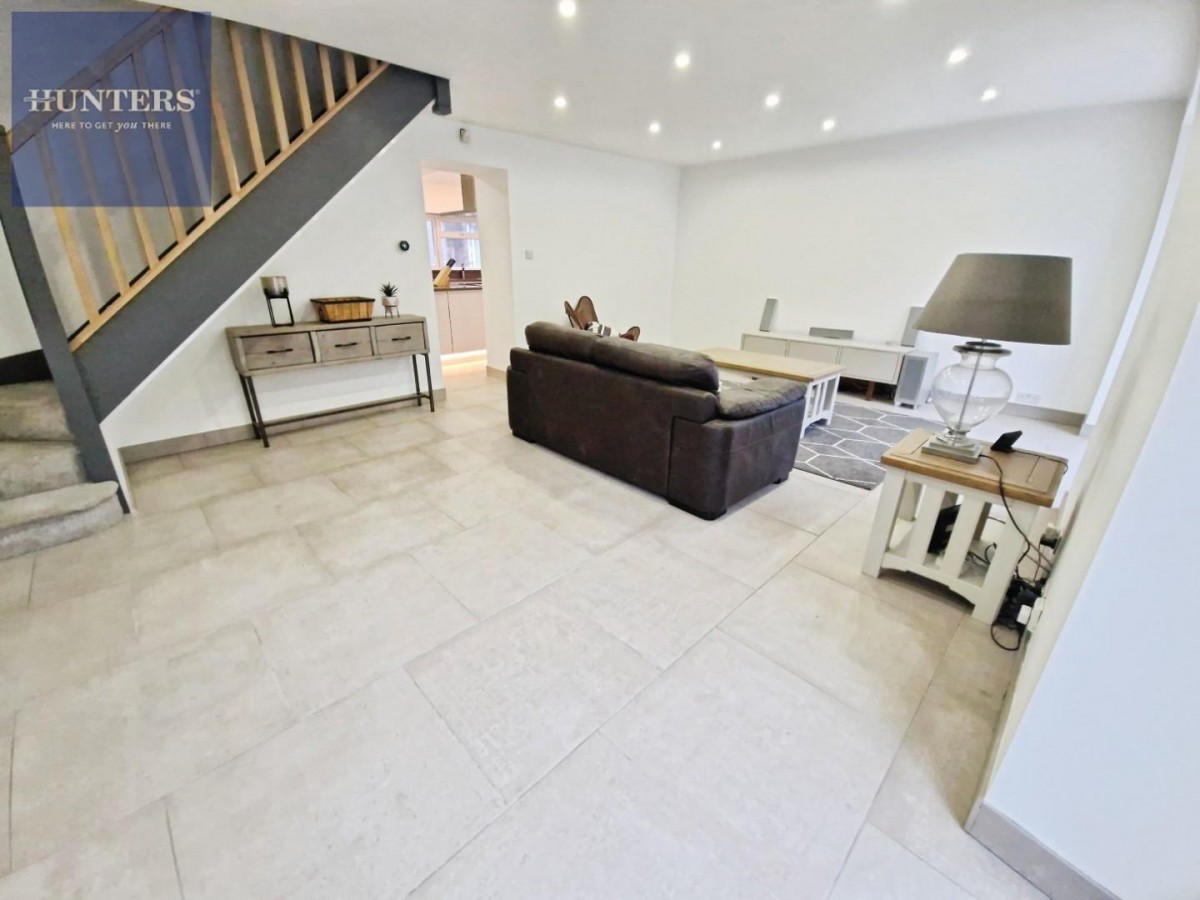 Railway Terrace, Ogmore Vale, Bridgend