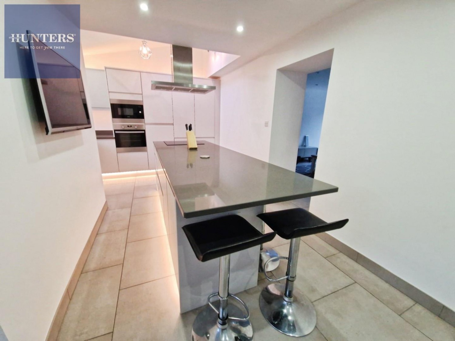 Railway Terrace, Ogmore Vale, Bridgend