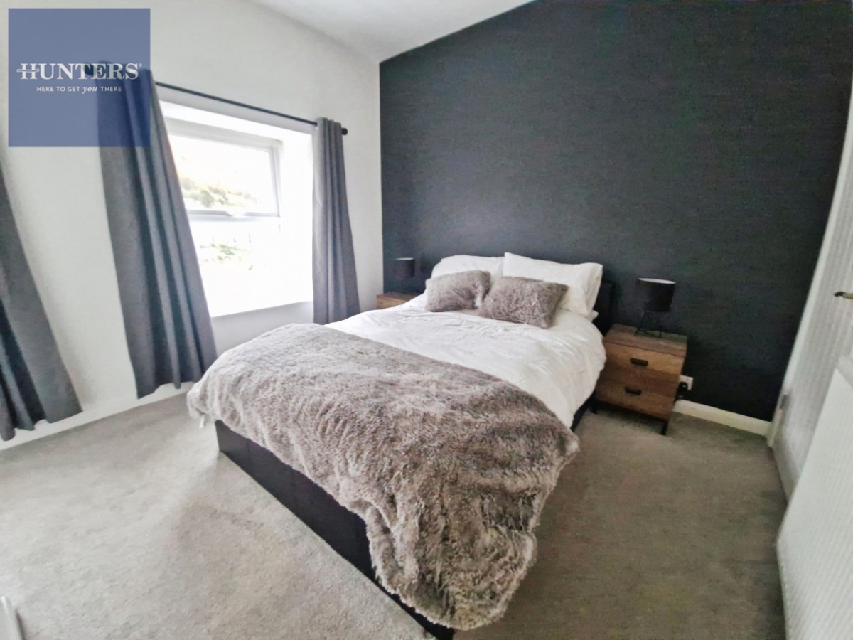 Railway Terrace, Ogmore Vale, Bridgend