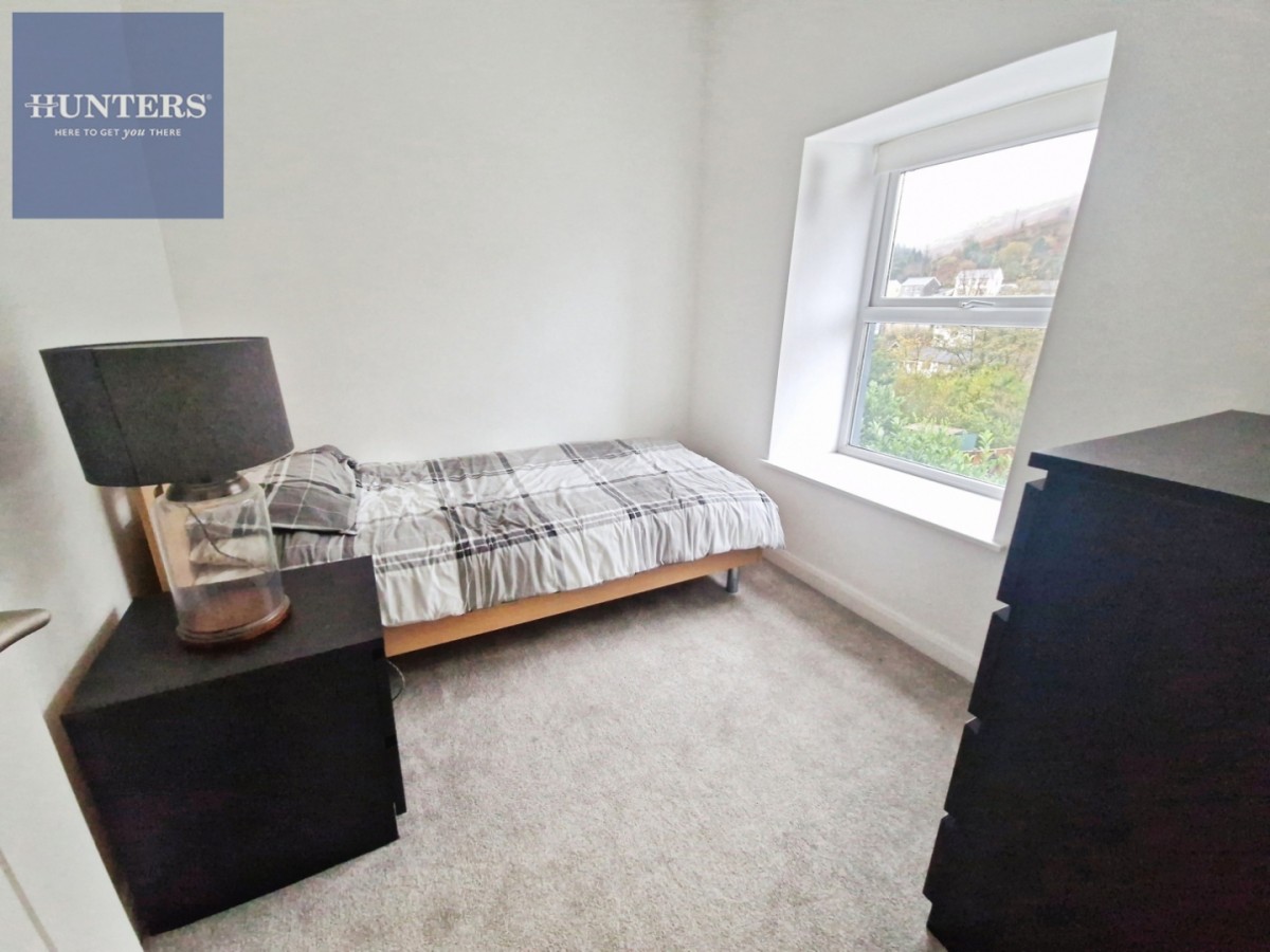 Railway Terrace, Ogmore Vale, Bridgend