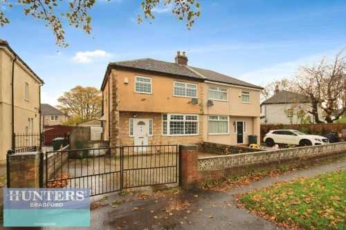 Bromford Road, Bradford, West Yorkshire, BD4
