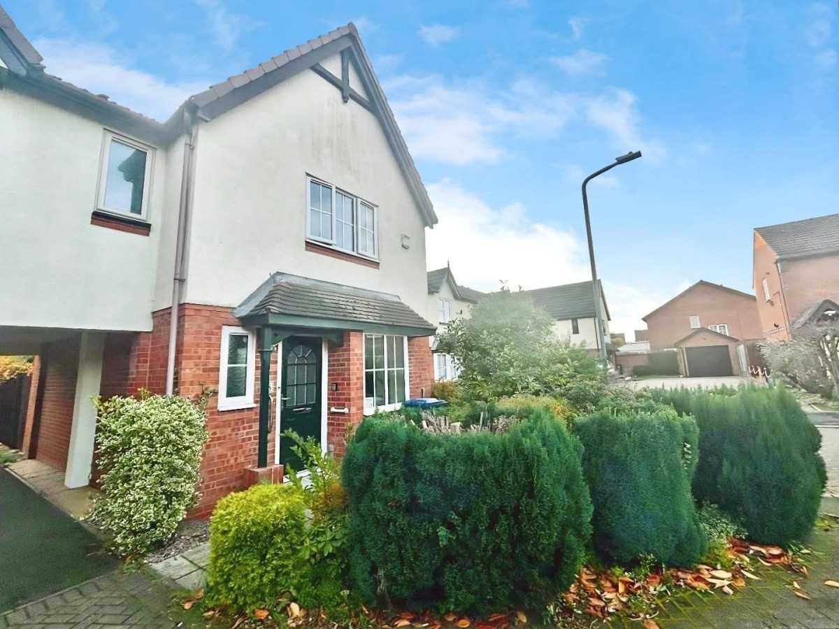 Burway Meadow, Alrewas