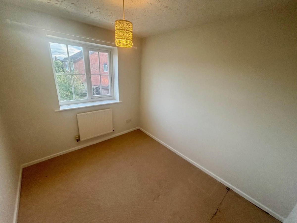 Burway Meadow, Alrewas