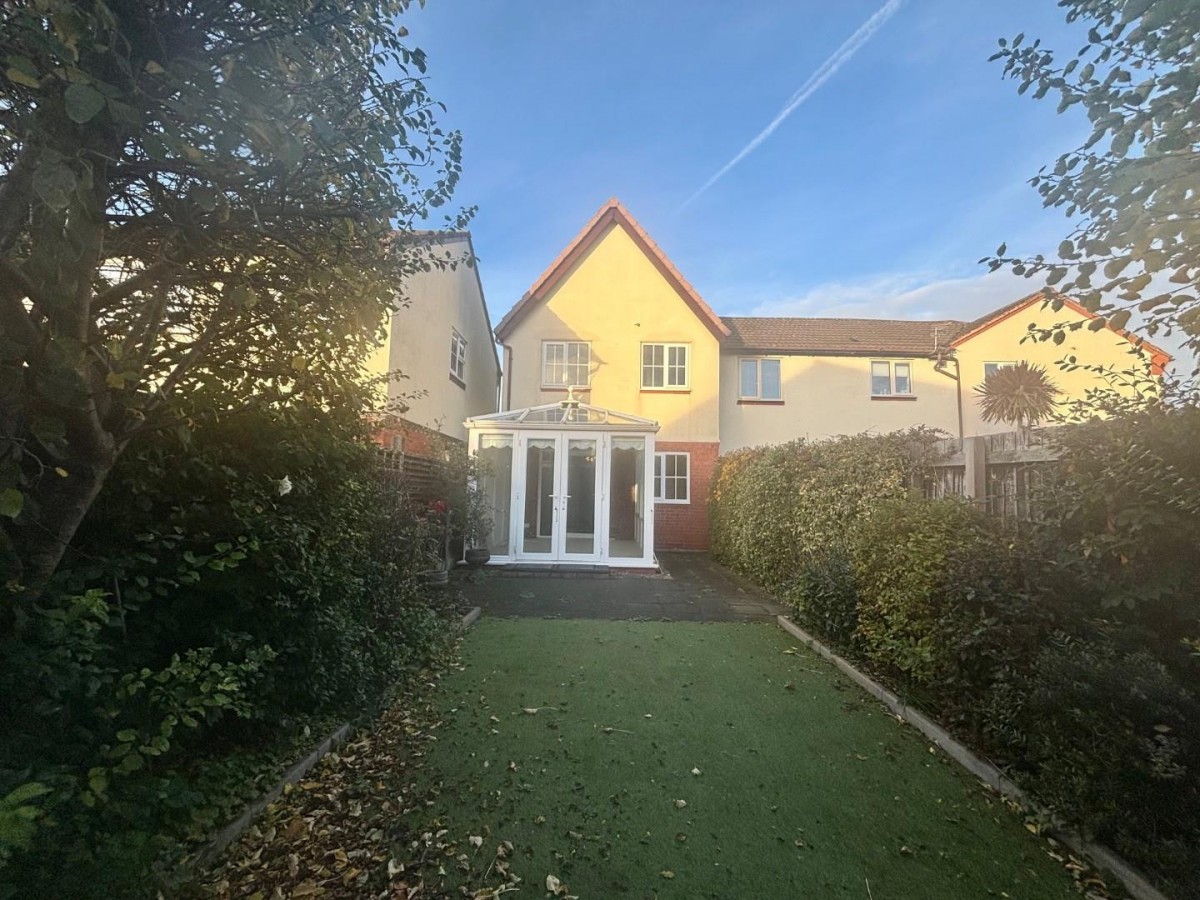 Burway Meadow, Alrewas