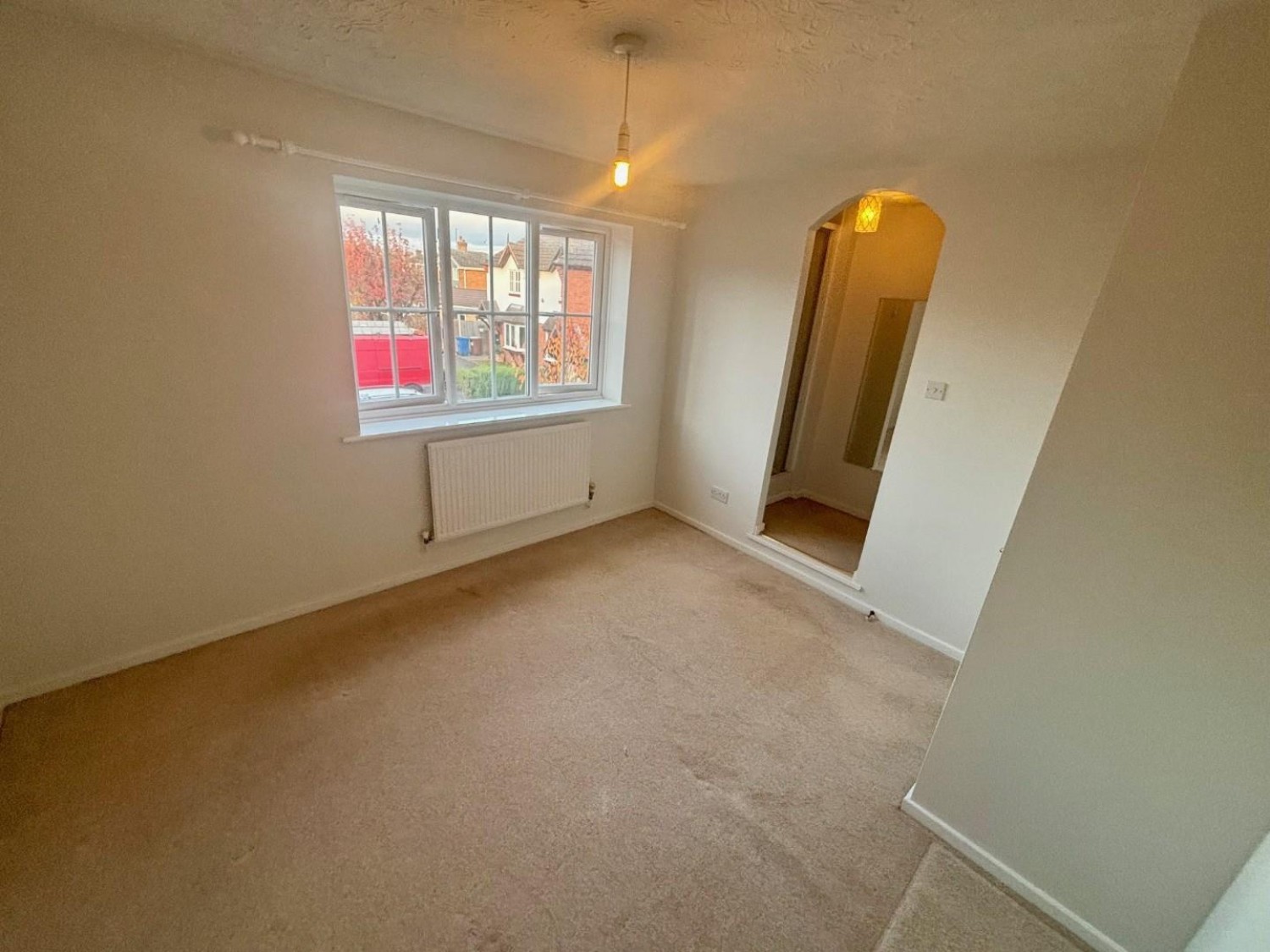 Burway Meadow, Alrewas