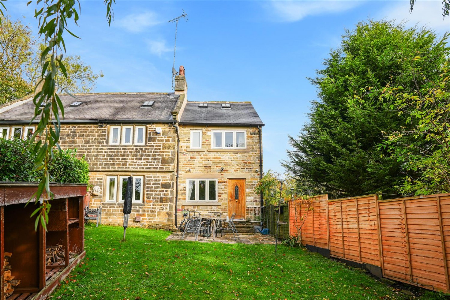 Nether Birchitt Farm Cottage, Sheffield Road Dronfield, S18 2GD
