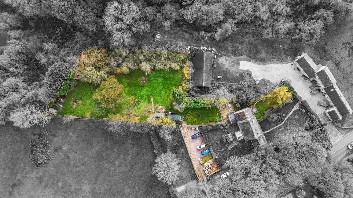 Nether Birchitt Farm Cottage, Sheffield Road Dronfield, S18 2GD