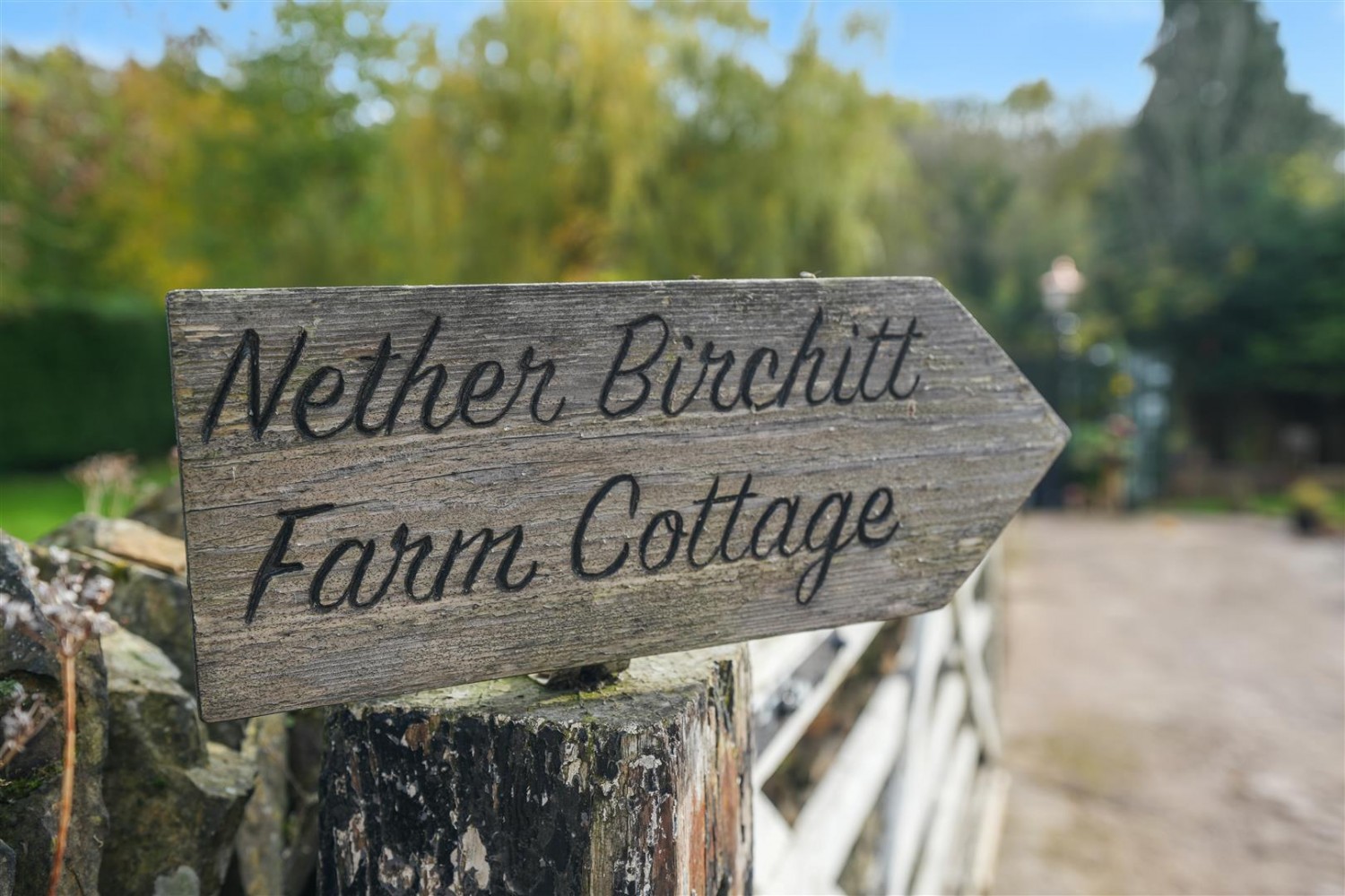 Nether Birchitt Farm Cottage, Sheffield Road Dronfield, S18 2GD
