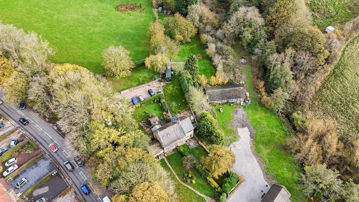 Nether Birchitt Farm Cottage, Sheffield Road Dronfield, S18 2GD