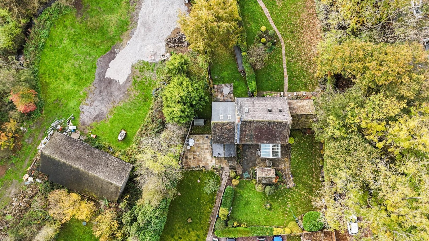 Nether Birchitt Farm Cottage, Sheffield Road Dronfield, S18 2GD