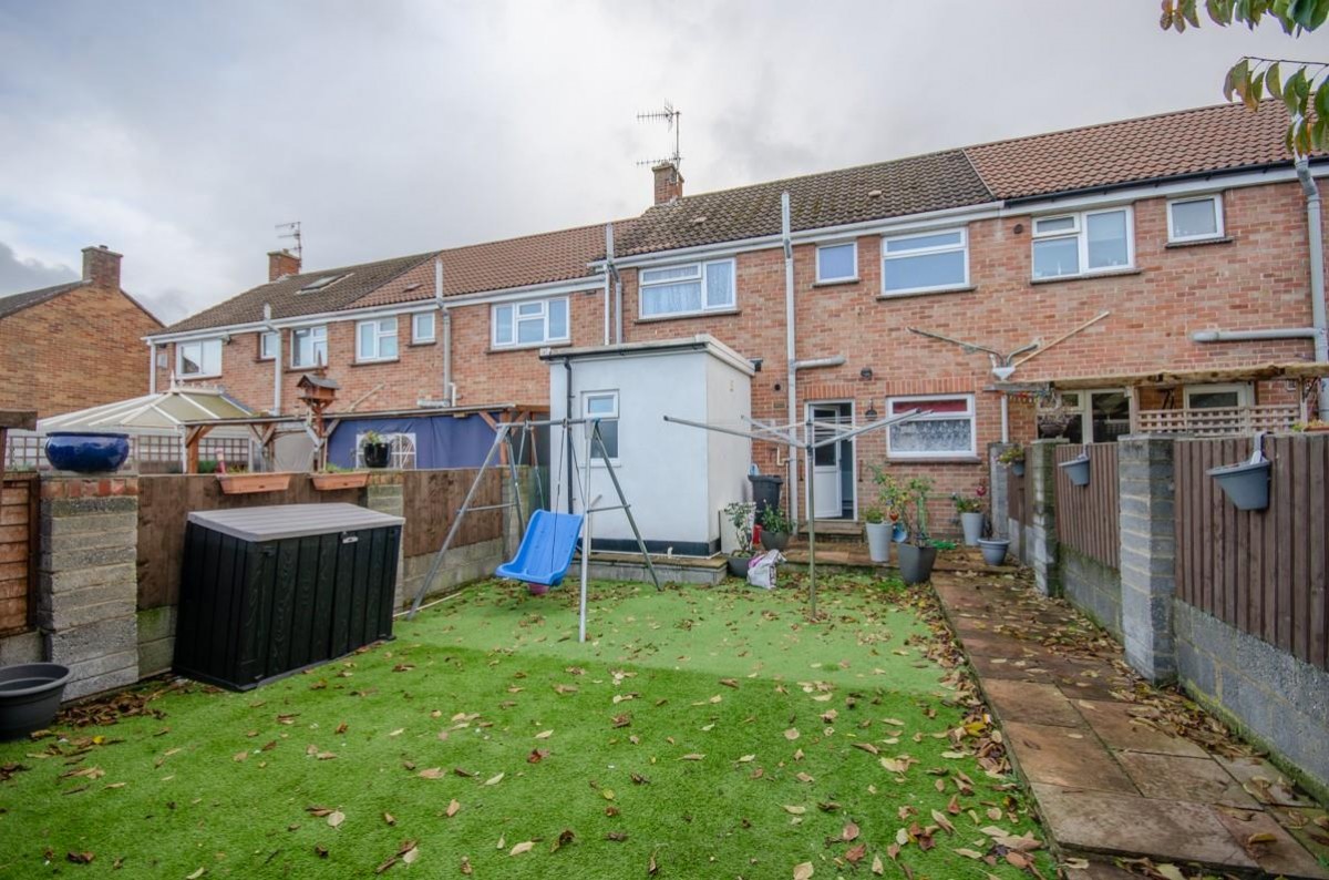 New Cheltenham Road, Kingswood, Bristol. BS15 4RJ