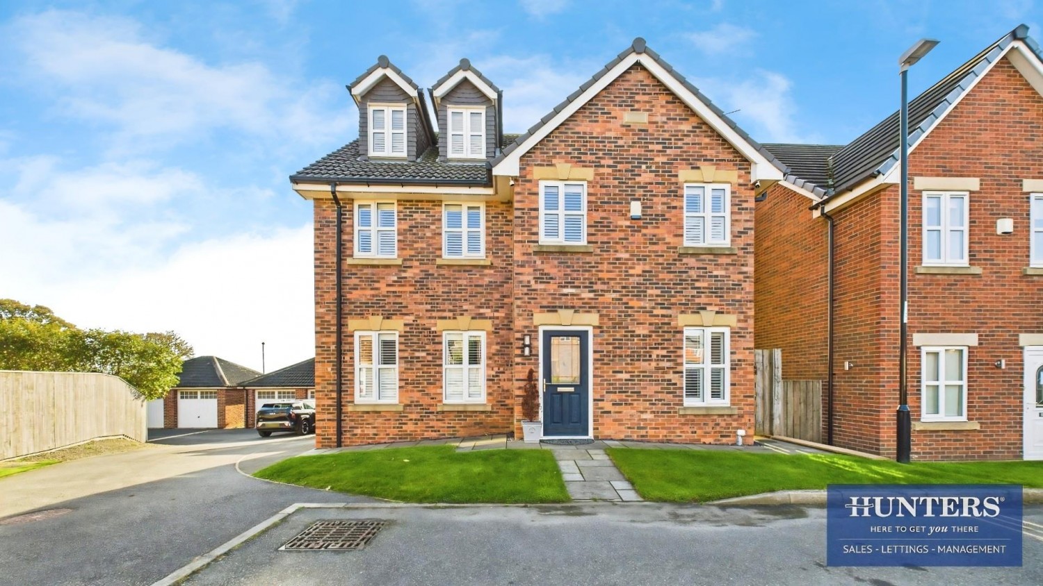 Oak Tree Drive, New Silksworth, Sunderland
