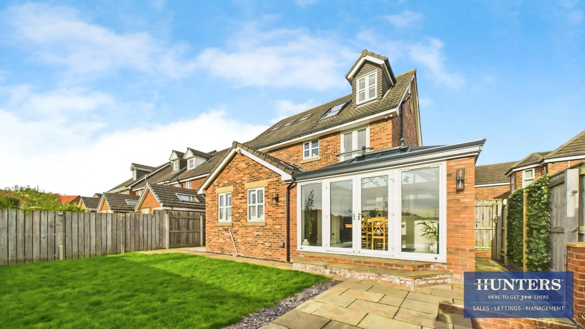 Oak Tree Drive, New Silksworth, Sunderland