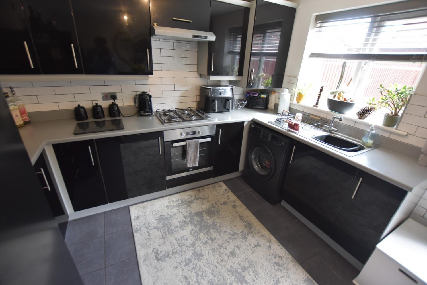 Runfield Close, Leigh