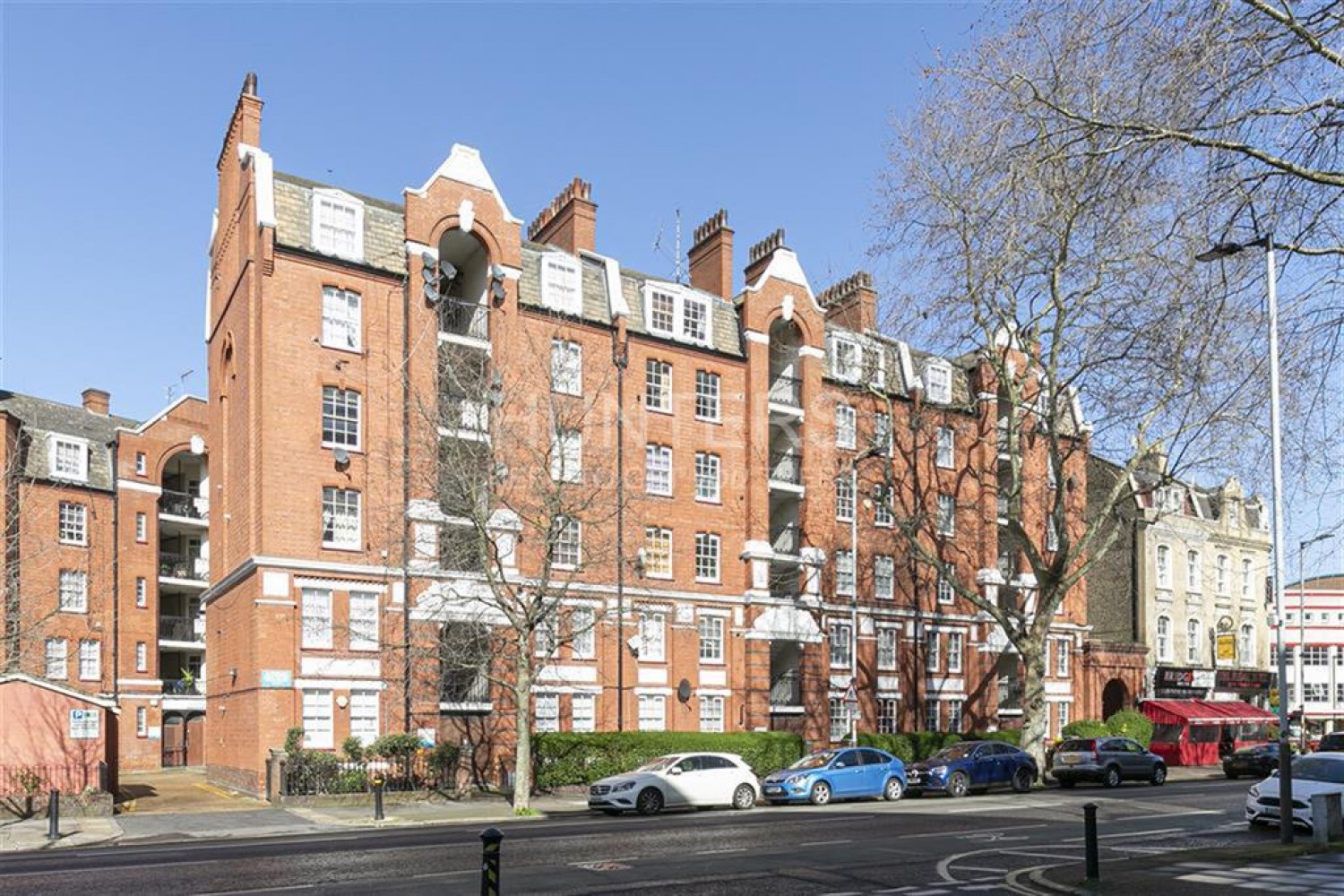 Borough Road, London, SE1