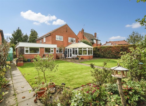 Raskelf Road, Easingwold, York