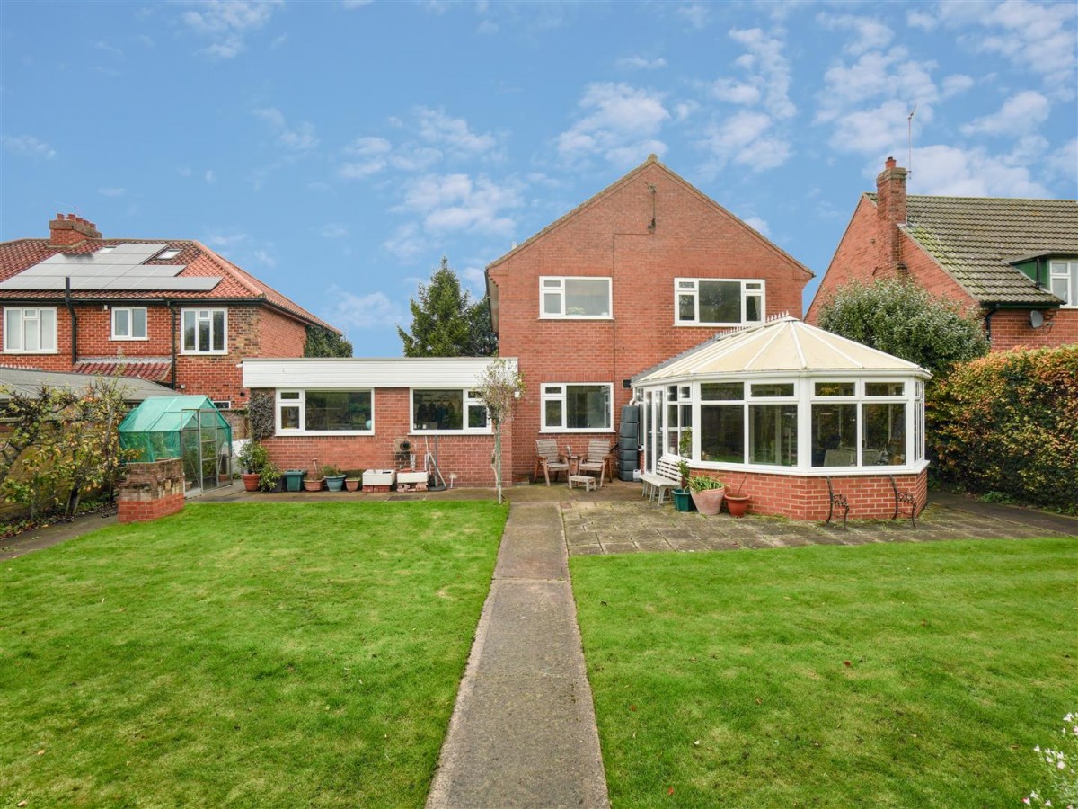 Raskelf Road, Easingwold, York