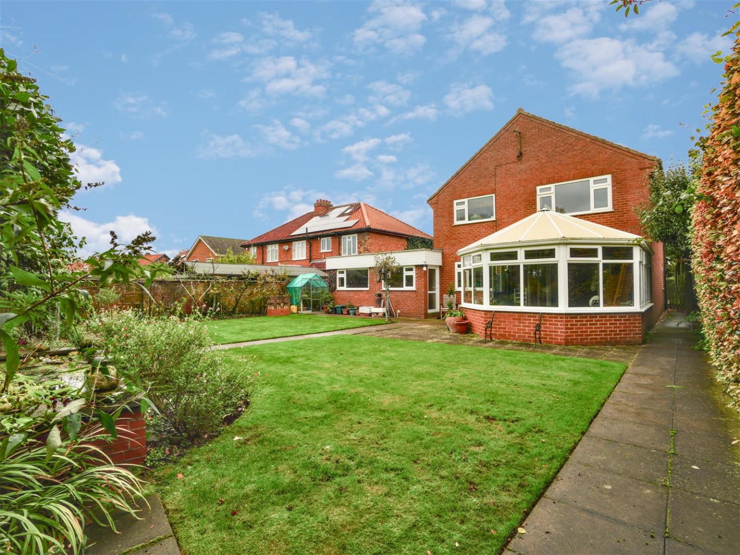 Raskelf Road, Easingwold, York