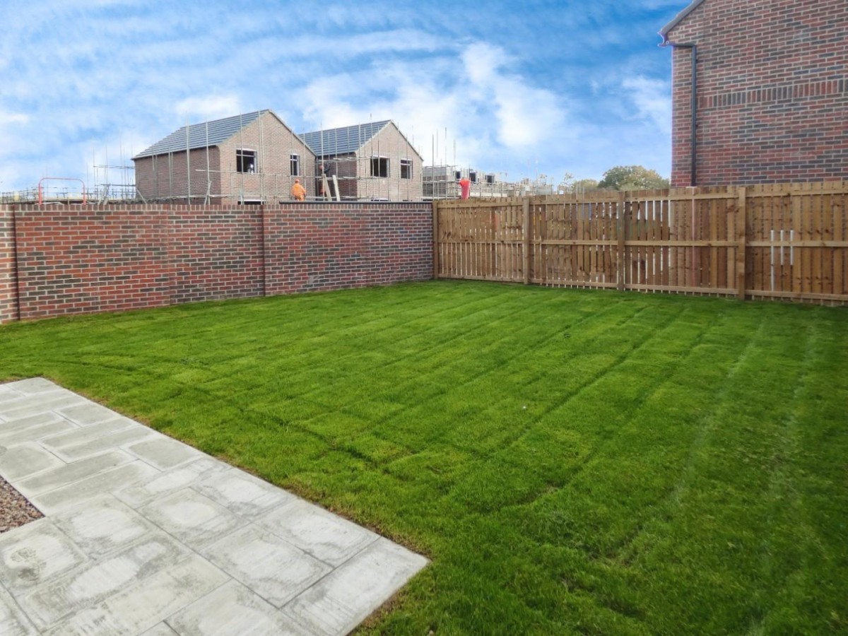 Fawns Wood, Longtown, Carlisle