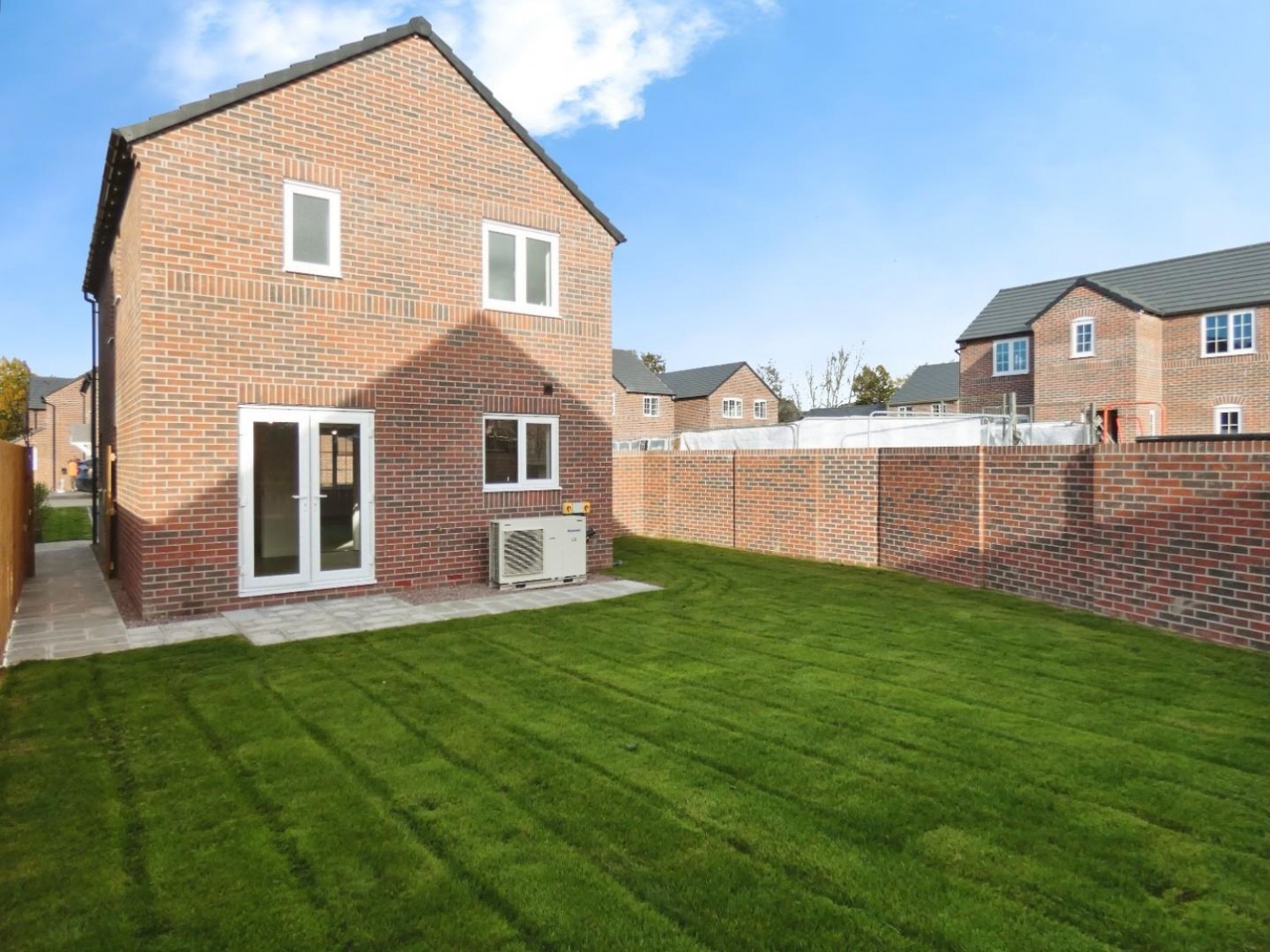 Fawns Wood, Longtown, Carlisle