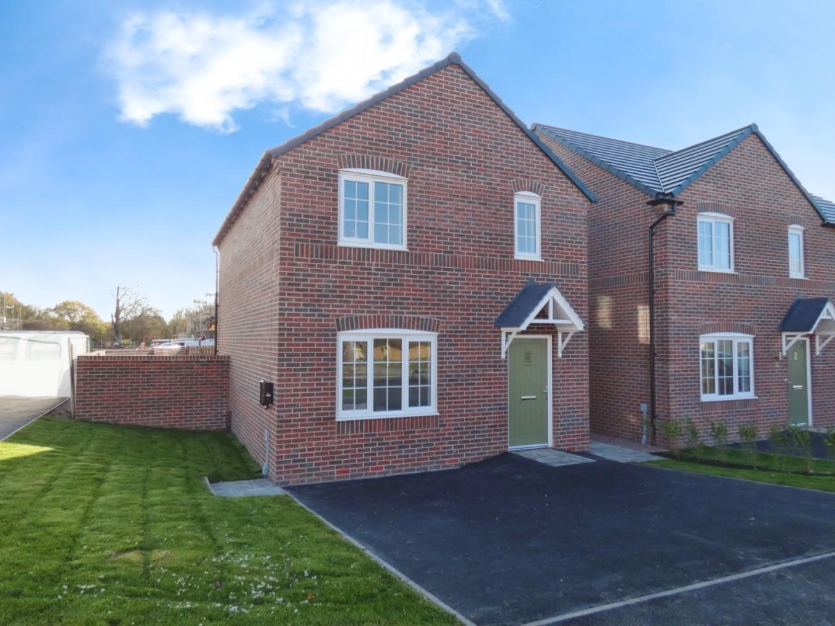 Fawns Wood, Longtown, Carlisle