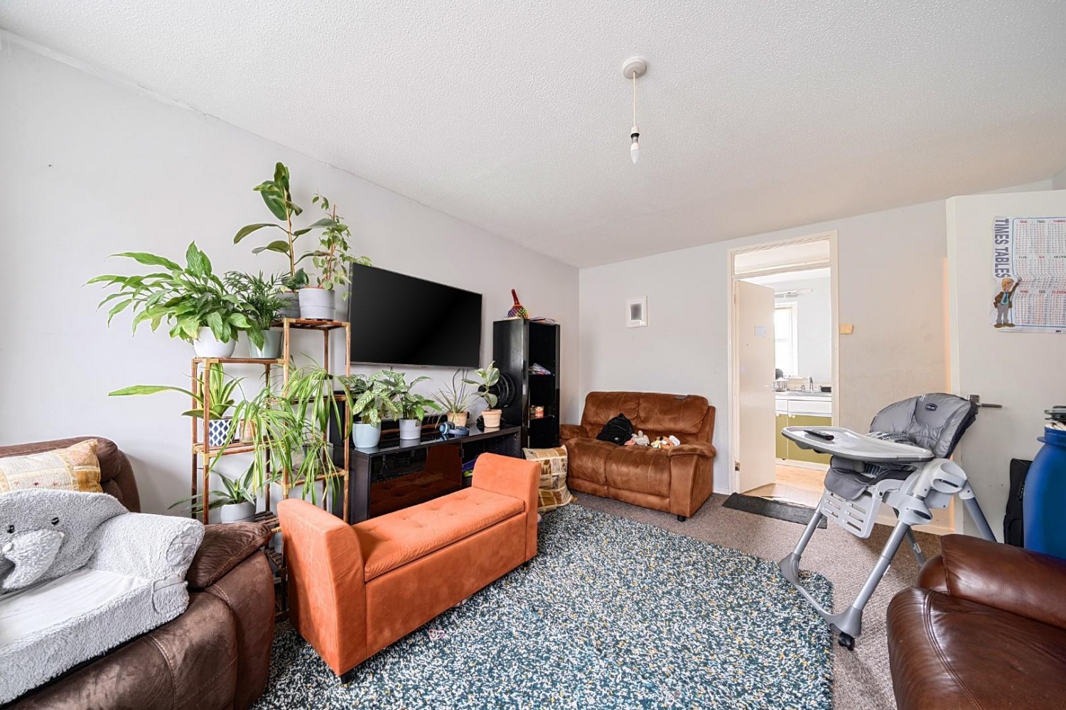 Leatherbottle Green, Erith