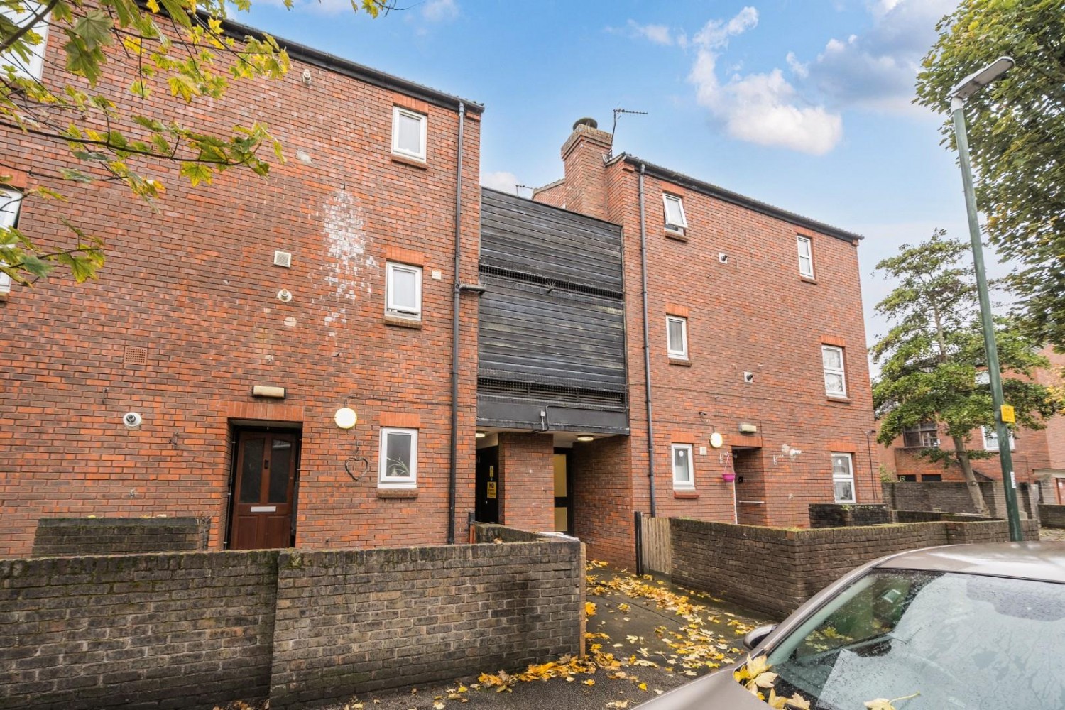 Leatherbottle Green, Erith